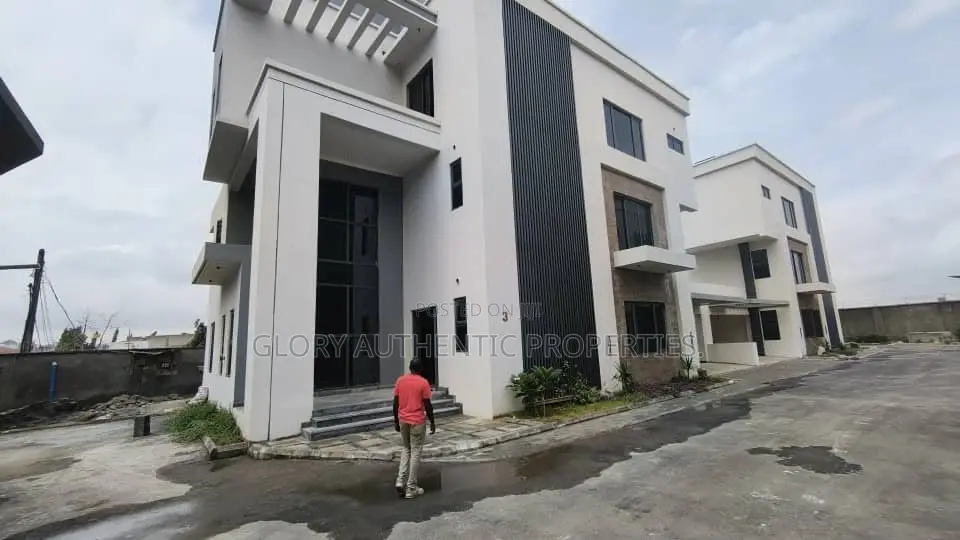 5bdrm Duplex in Aso Villa Estate, Asokoro for sale in Asokoro