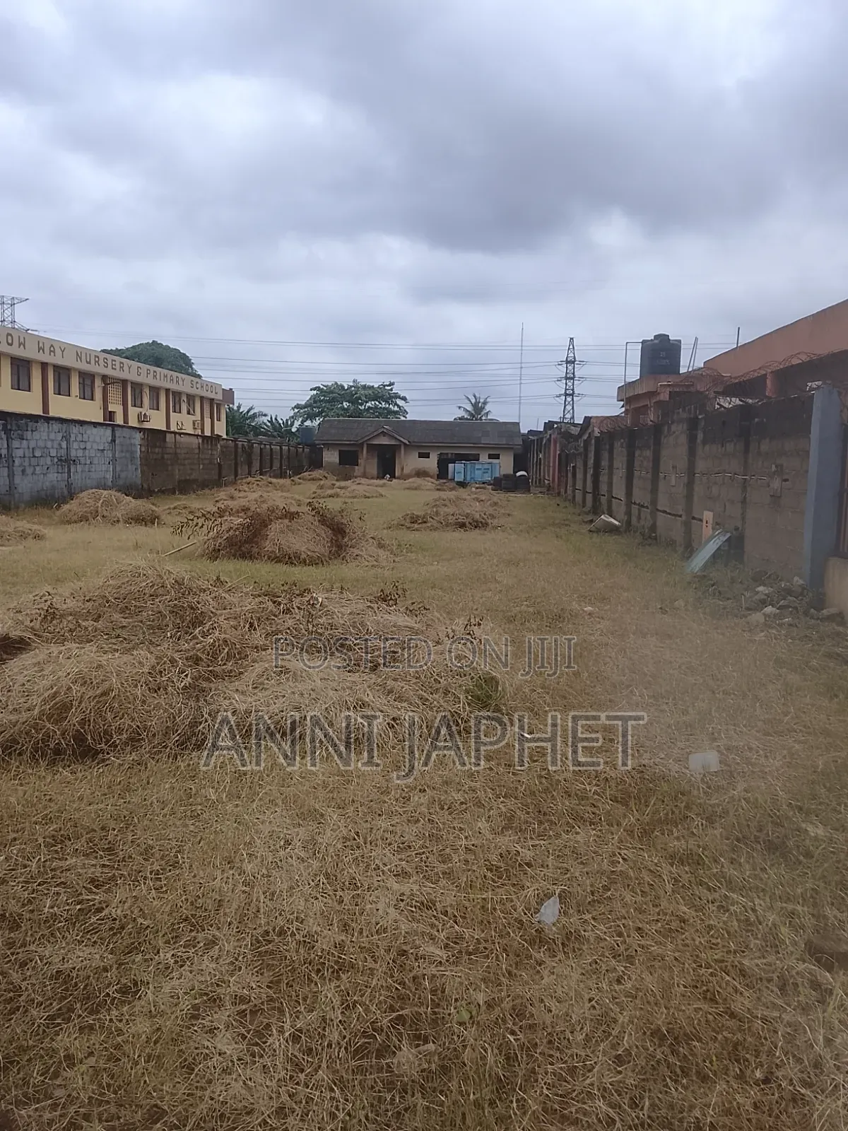 2 Plot of Land in Ikorodu Shagamu Road in Ikorodu Garage