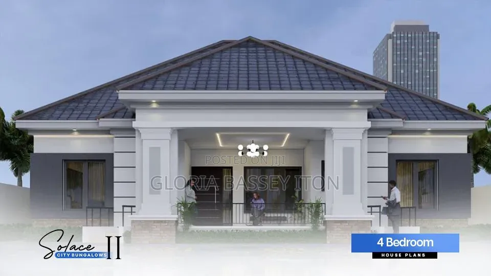 4bdrm Bungalow in Solace City Bungalow, Elerangbe for sale in Elerangbe
