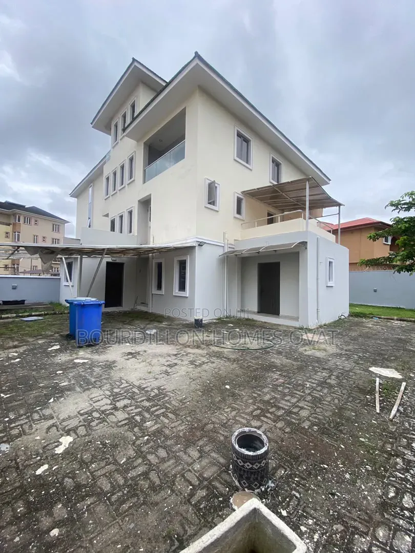 4bdrm Duplex in Abacha Estate for rent in Abacha Estate