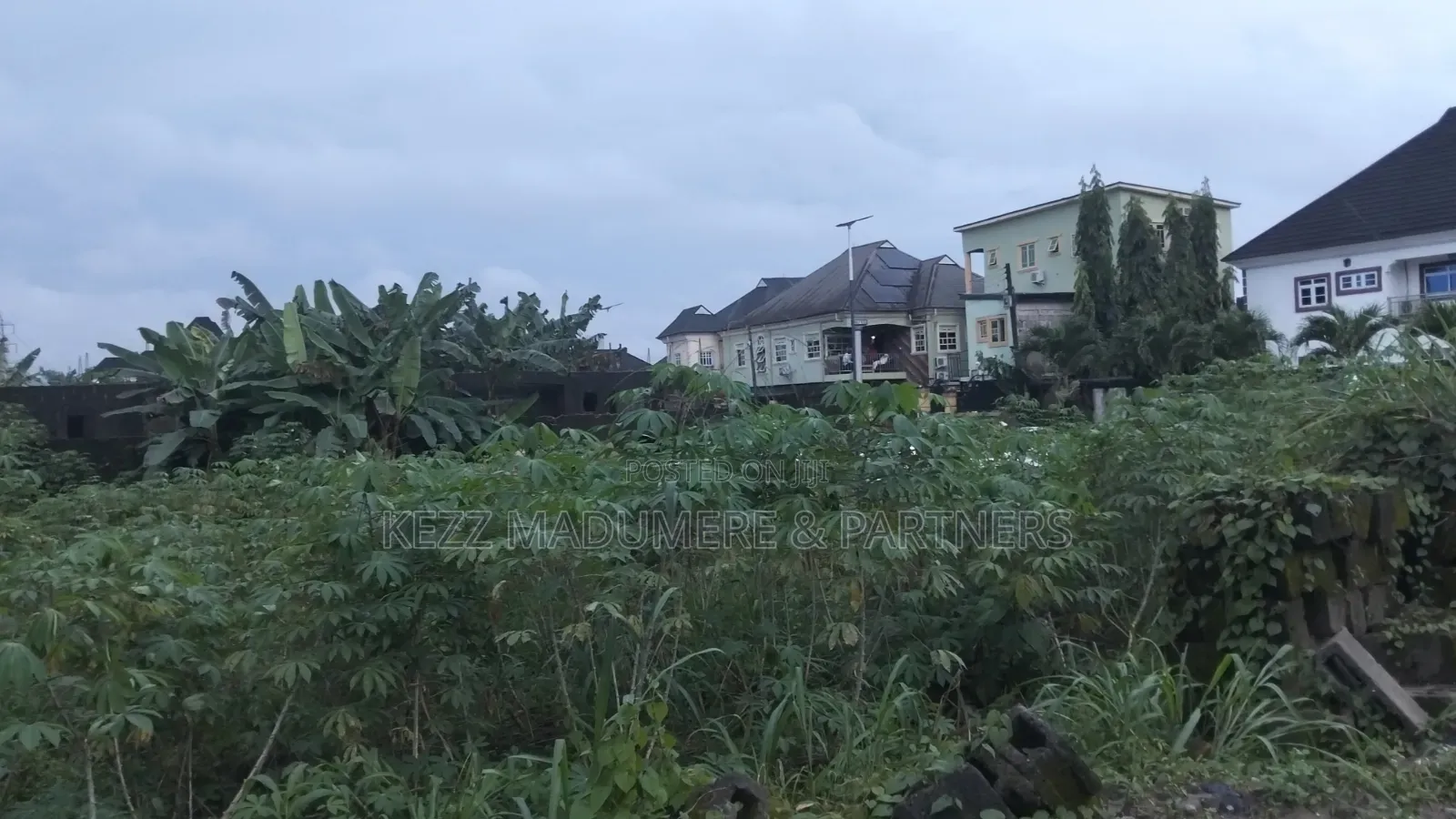 For Sale : 2 Plots at Ivory Height Est, Eneka Link Rd Ph in Eliozu