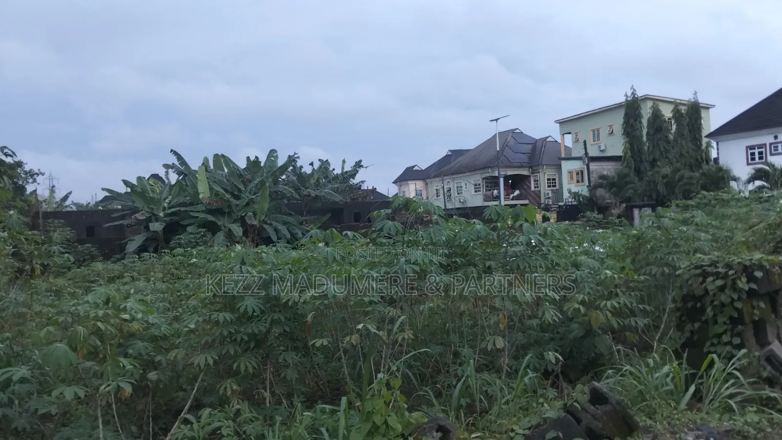 For Sale : 2 Plots at Ivory Height Est, Eneka Link Rd Ph in Eliozu