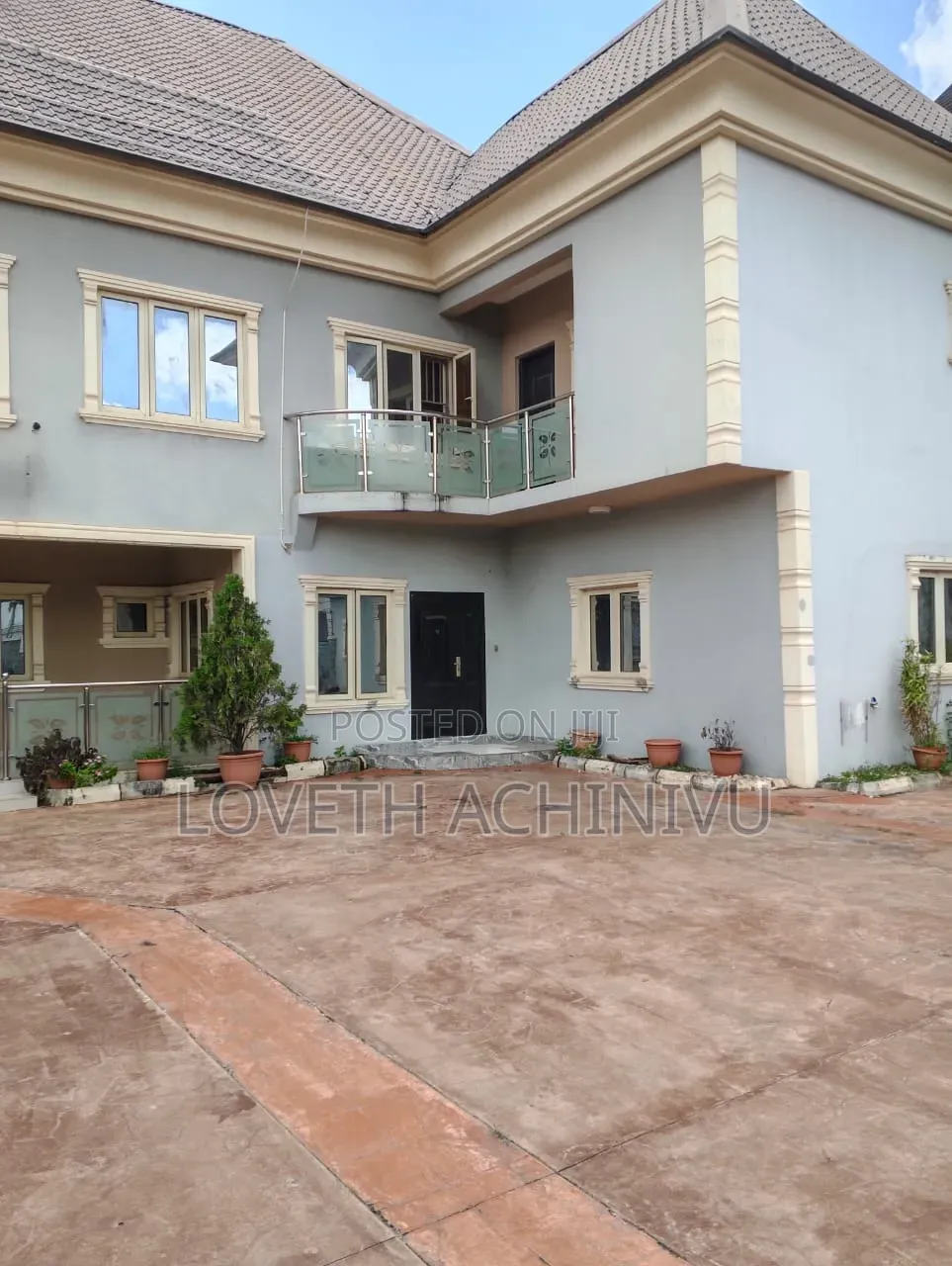 5bdrm Duplex in Guzape District for rent in Guzape District