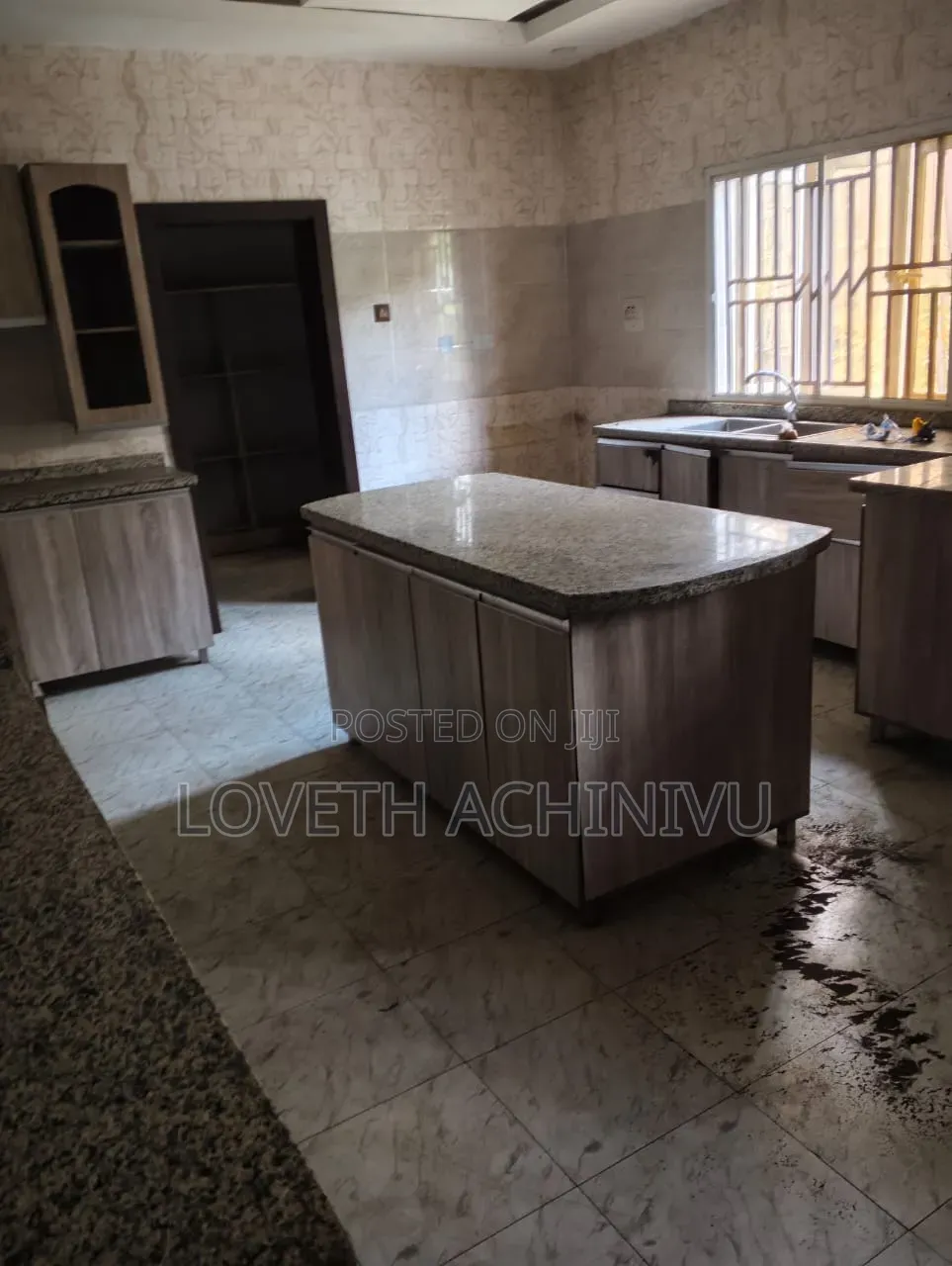 5bdrm Duplex in Guzape District for rent in Guzape District
