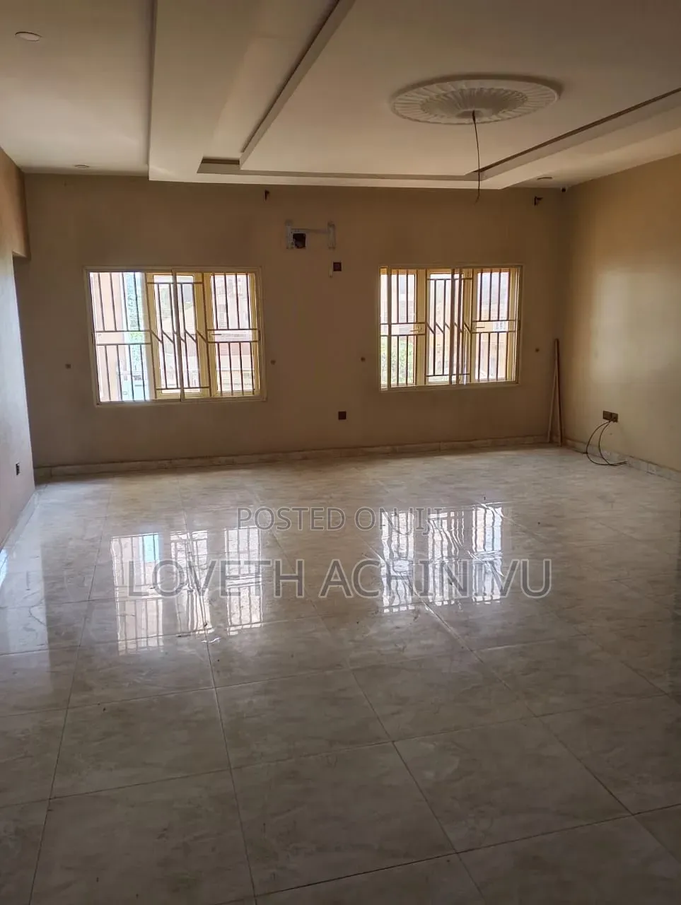 5bdrm Duplex in Guzape District for rent in Guzape District