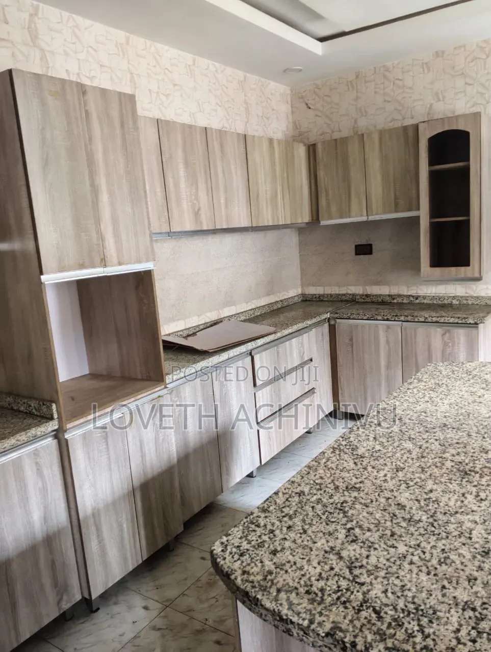5bdrm Duplex in Guzape District for rent in Guzape District