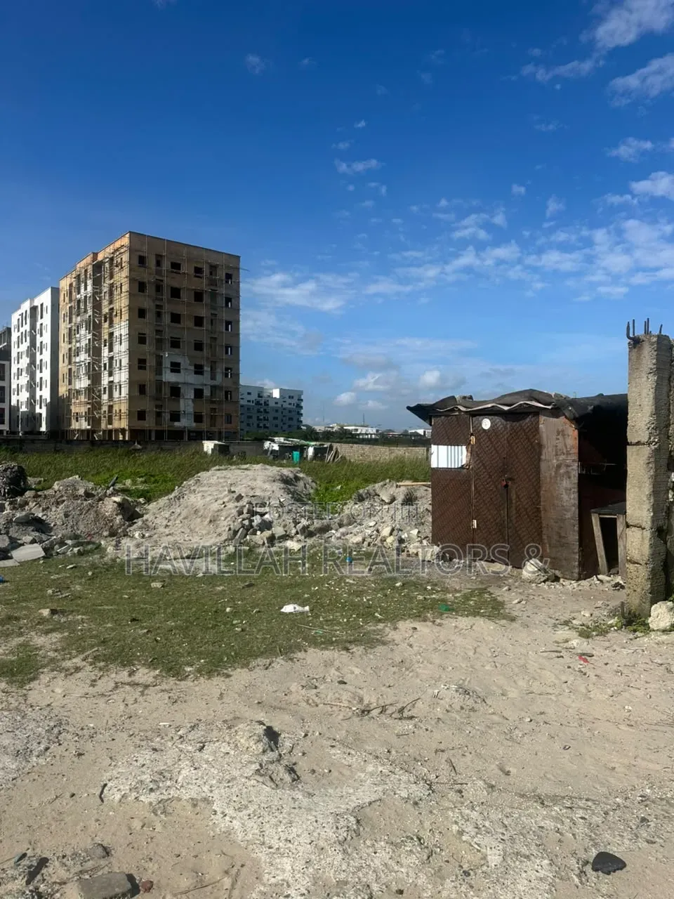 8000 SQM Development Opportunity in Ikate-Elegushi