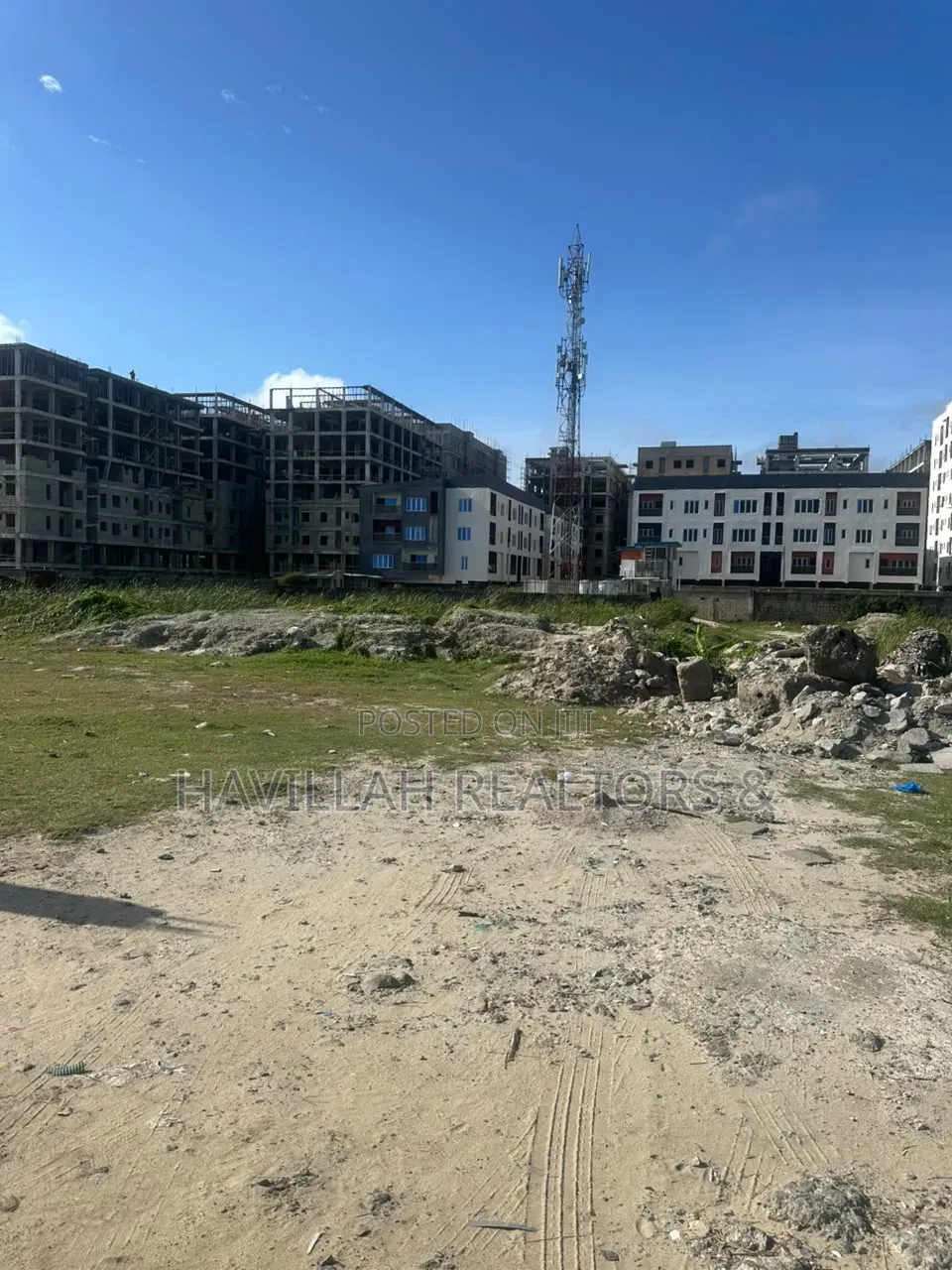 8000 SQM Development Opportunity in Ikate-Elegushi