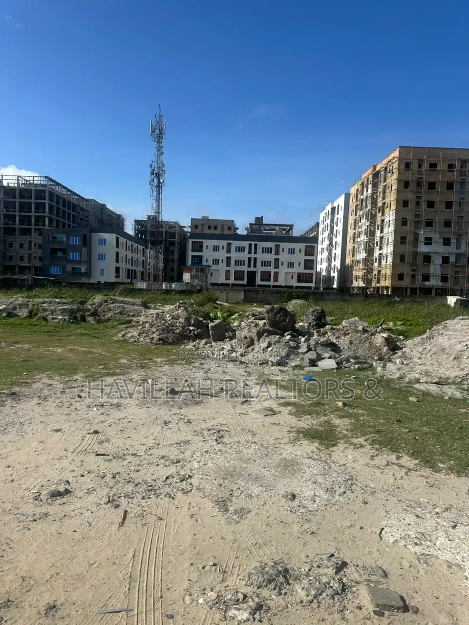 8000 SQM Development Opportunity in Ikate-Elegushi