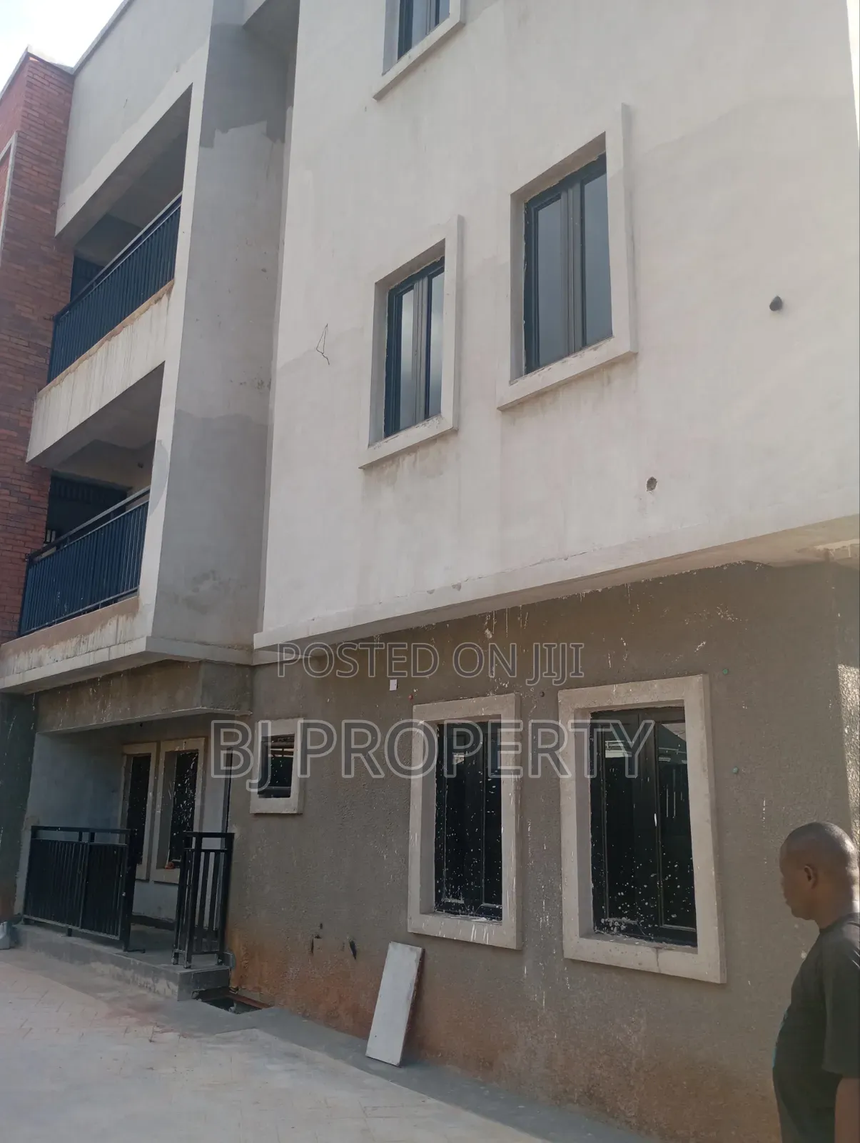 8bdrm Block of Flats in F O 1, Kubwa for sale in Kubwa