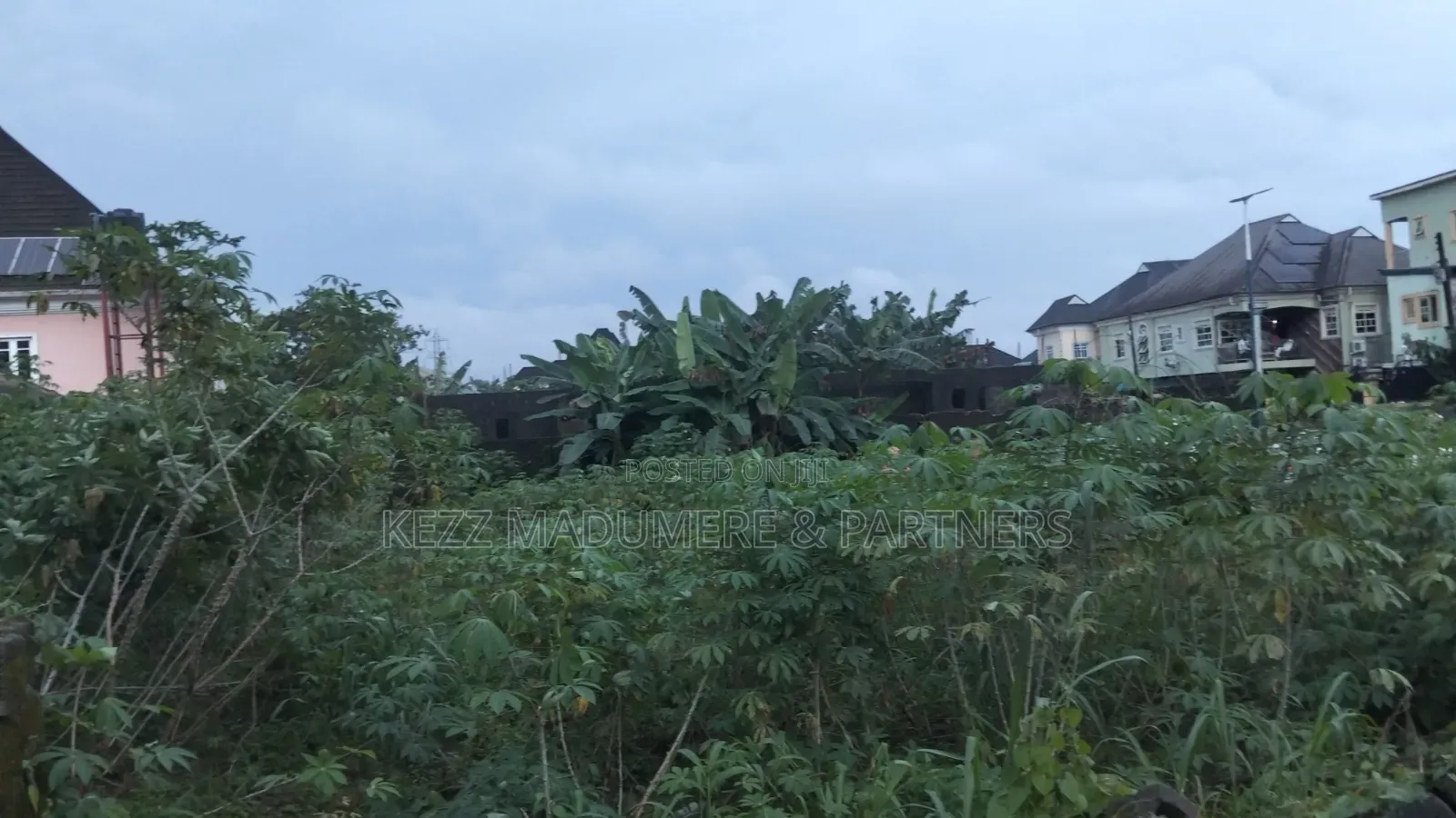 For Sale : 2 Plots at Off Ada George, Port Harcourt in New Layout