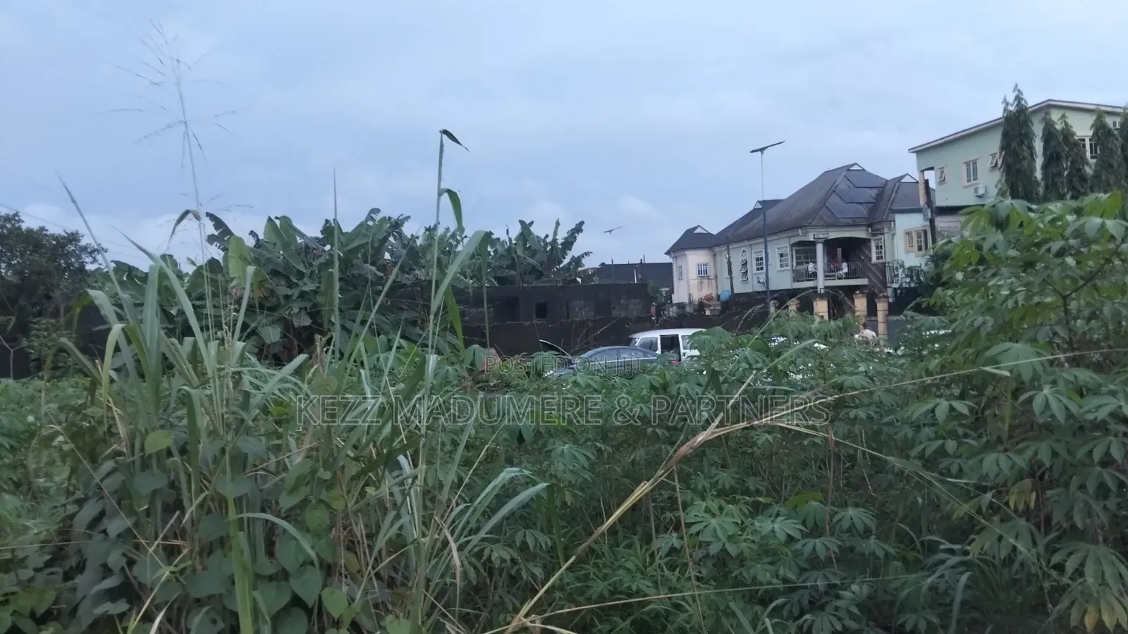 For Sale : 2 Plots at Off Ada George, Port Harcourt in New Layout