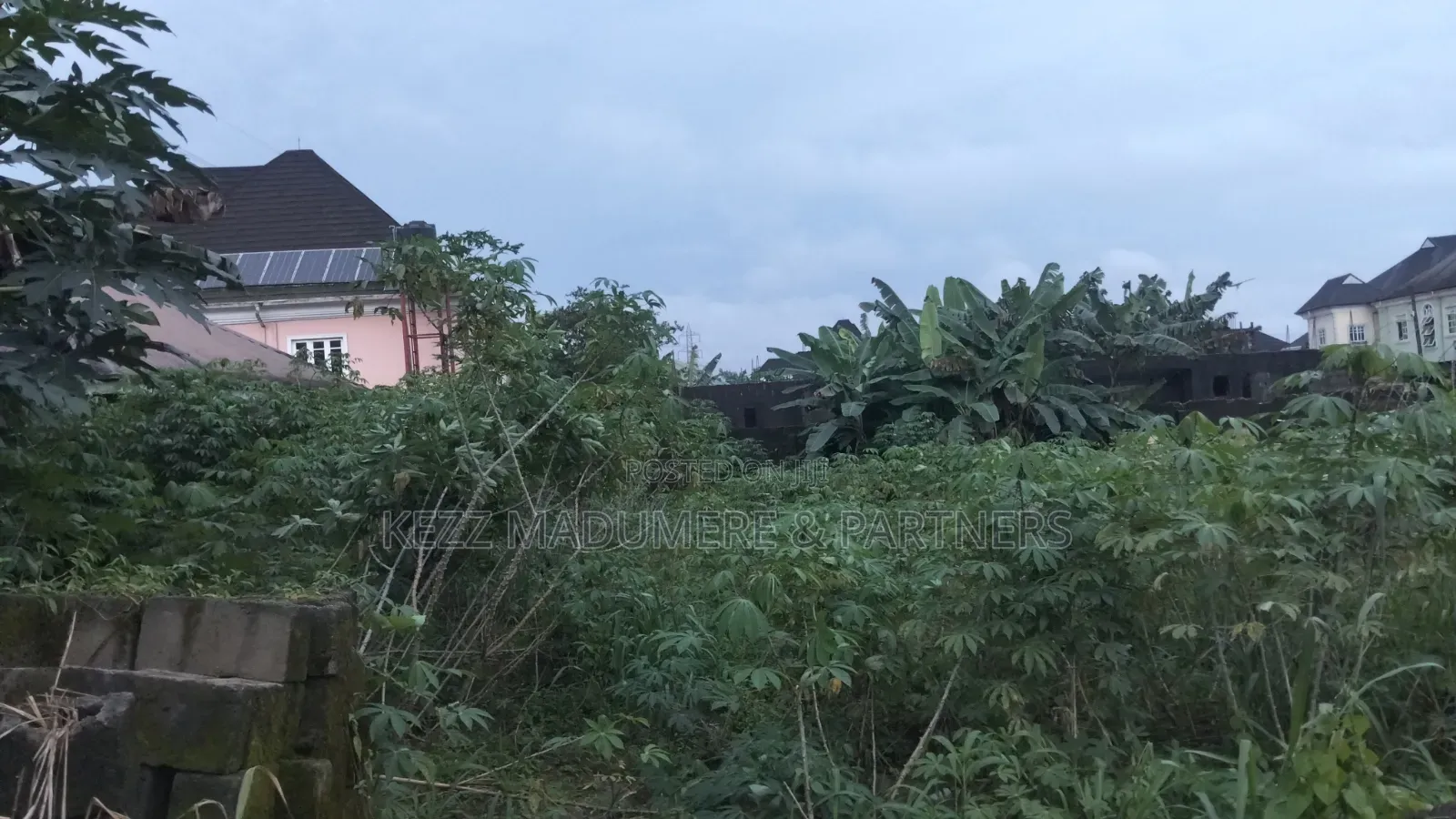 For Sale : 2 Plots at Off Ada George, Port Harcourt in New Layout