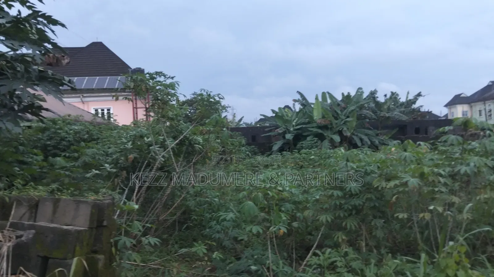 For Sale : 2 Plots at Off Ada George, Port Harcourt in New Layout