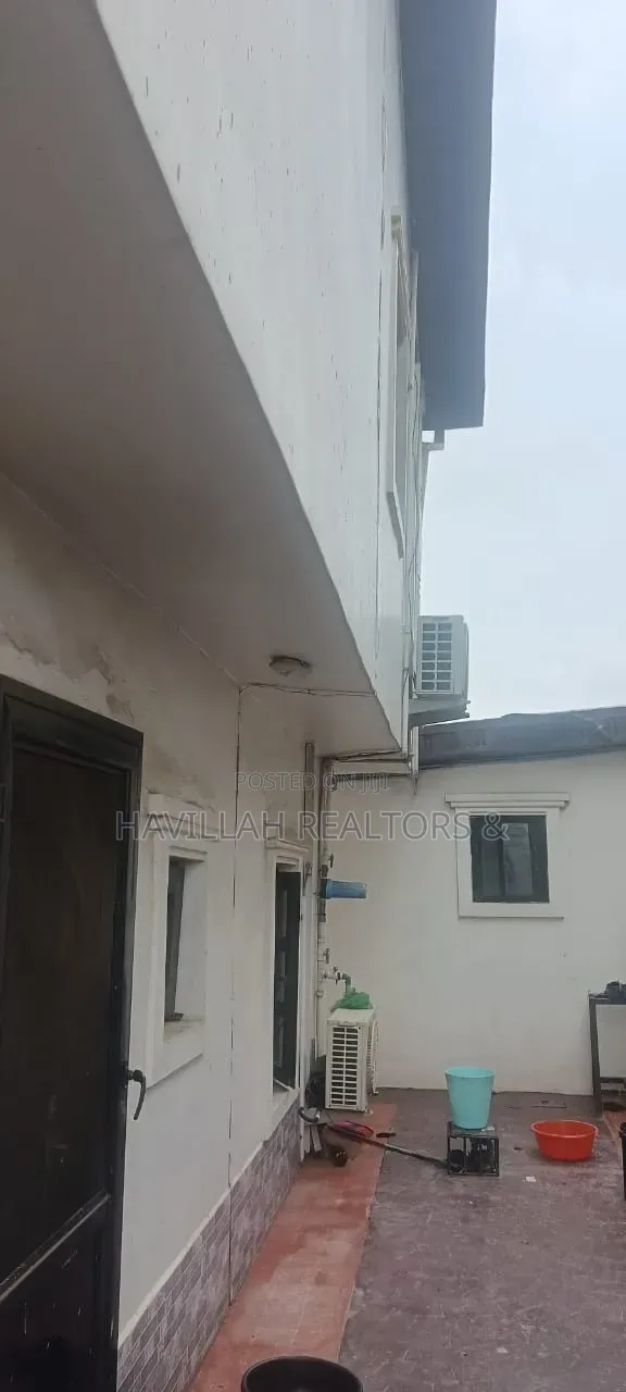 4bdrm Duplex in Ifako-Ogba for sale in Ifako-Ogba
