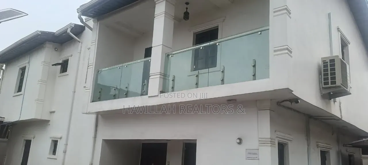 4bdrm Duplex in Ifako-Ogba for sale in Ifako-Ogba