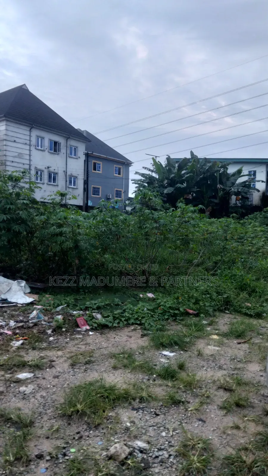 For Sale : 2 Plots at Institutional Layout Owerri Imo State in Owerri