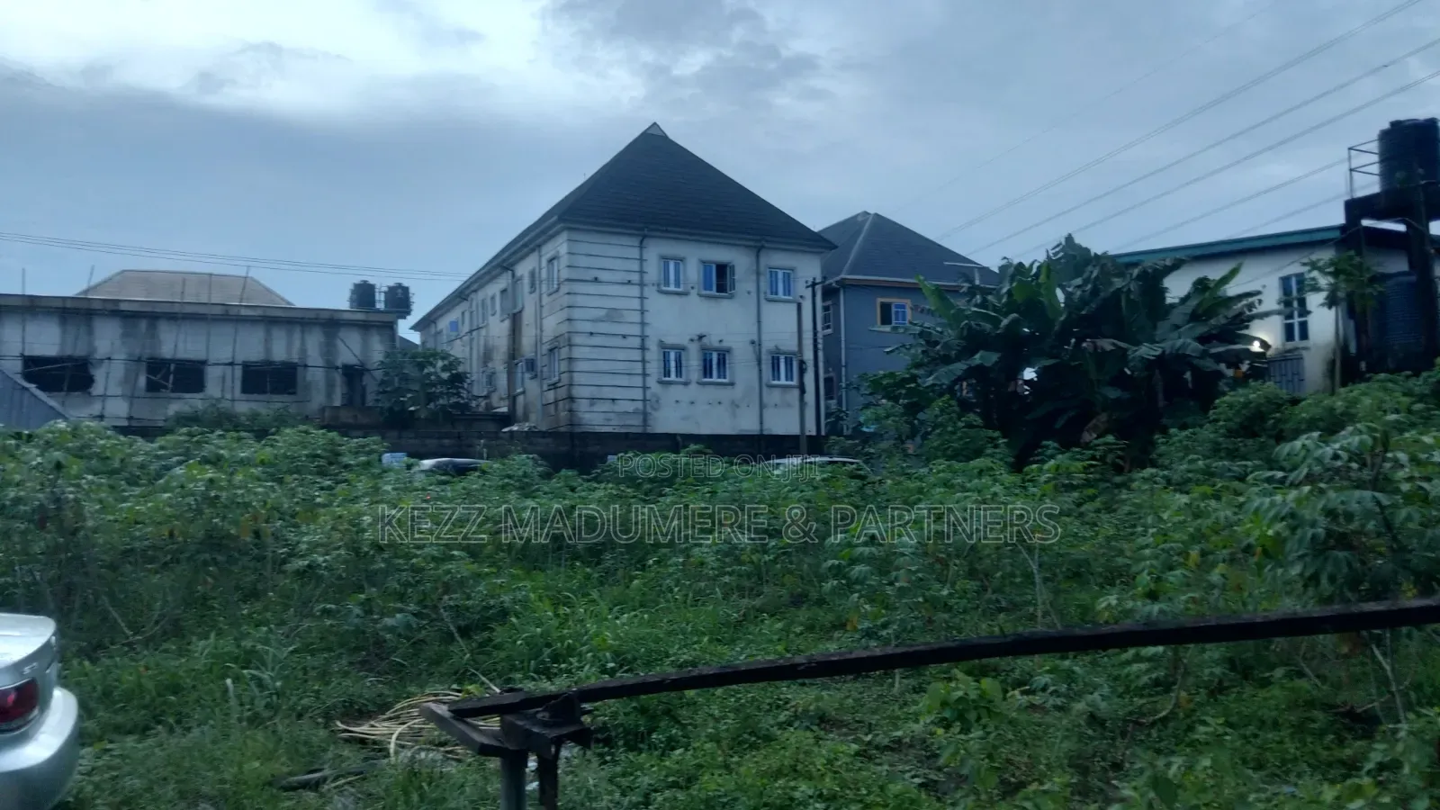 For Sale : 2 Plots at Institutional Layout Owerri Imo State in Owerri