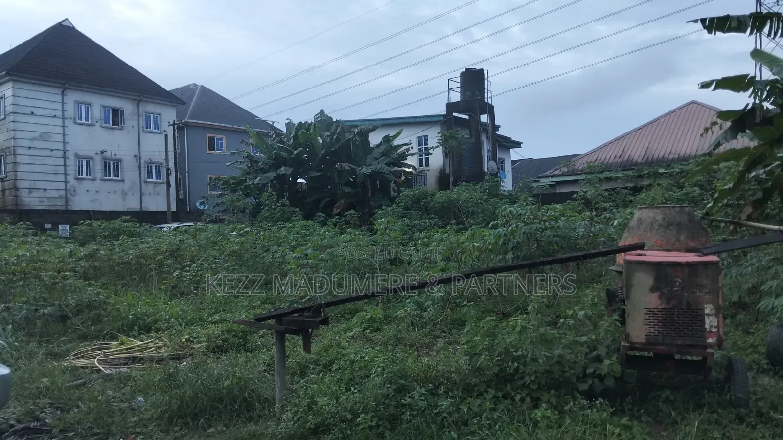 For Sale : 2 Plots at Institutional Layout Owerri Imo State in Owerri