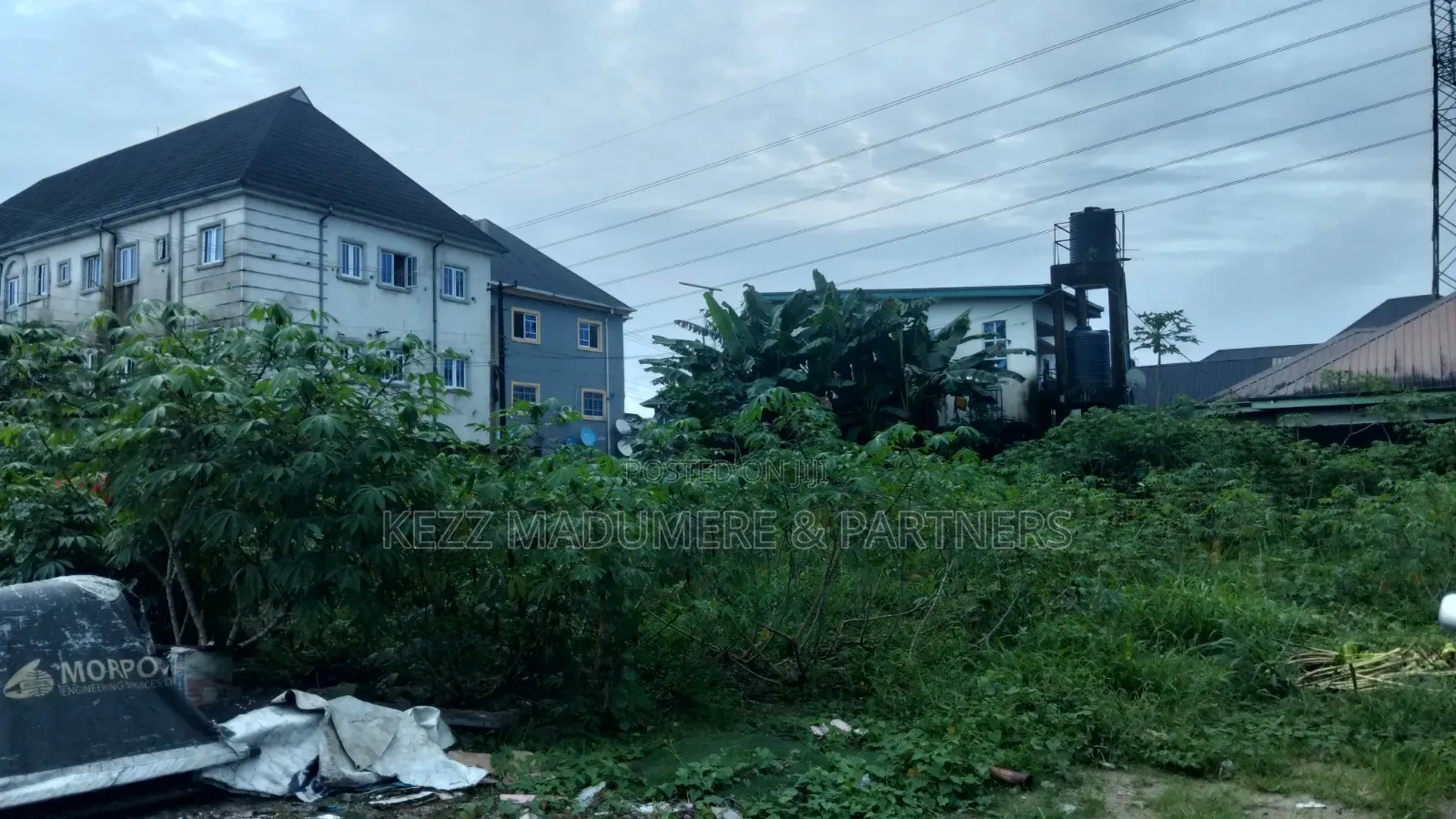 For Sale : 2 Plots at Institutional Layout Owerri Imo State in Owerri
