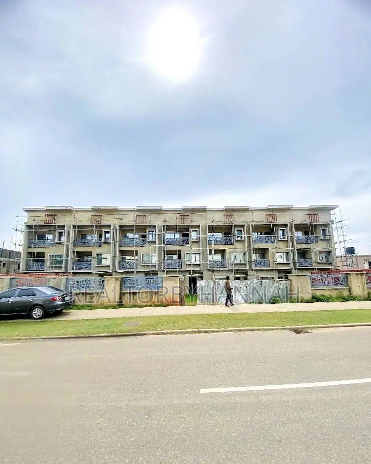 Brand New 4Bedroom Terrace Duplex With a Basement BQ Selling at Guzape in Guzape District