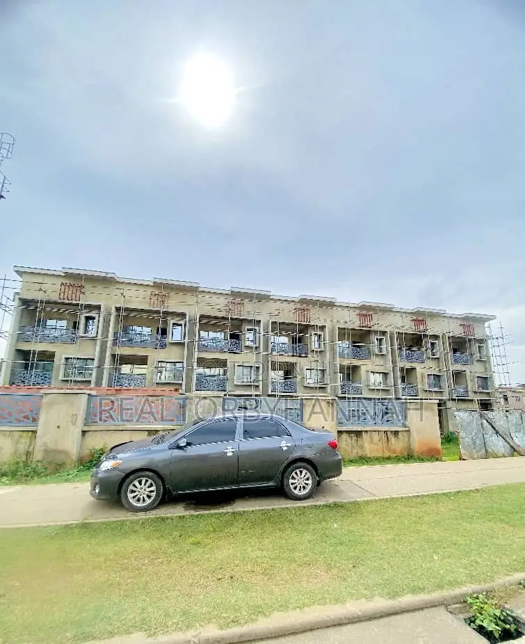 Brand New 4Bedroom Terrace Duplex With a Basement BQ Selling at Guzape in Guzape District