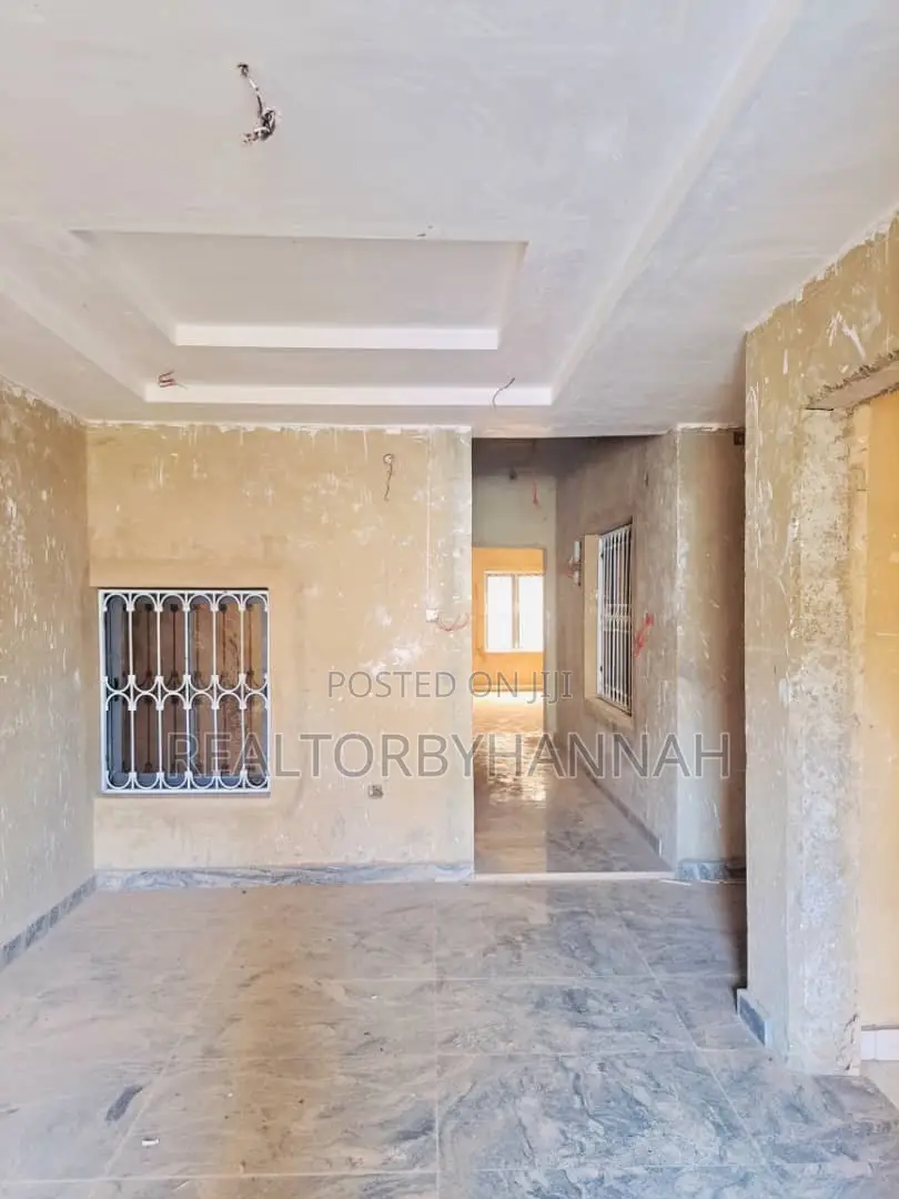 Brand New 4Bedroom Terrace Duplex With a Basement BQ Selling at Guzape in Guzape District