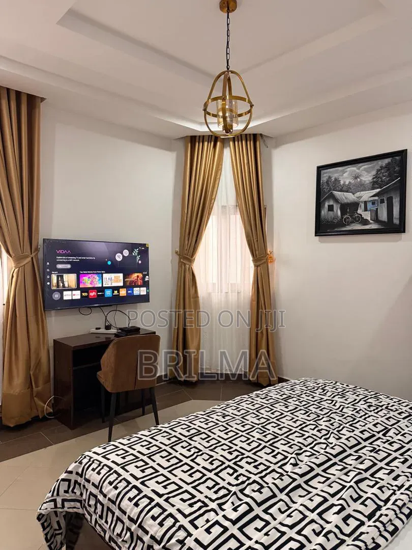 Studio Apartment in Apo for Shortlet in Apo Resettlement
