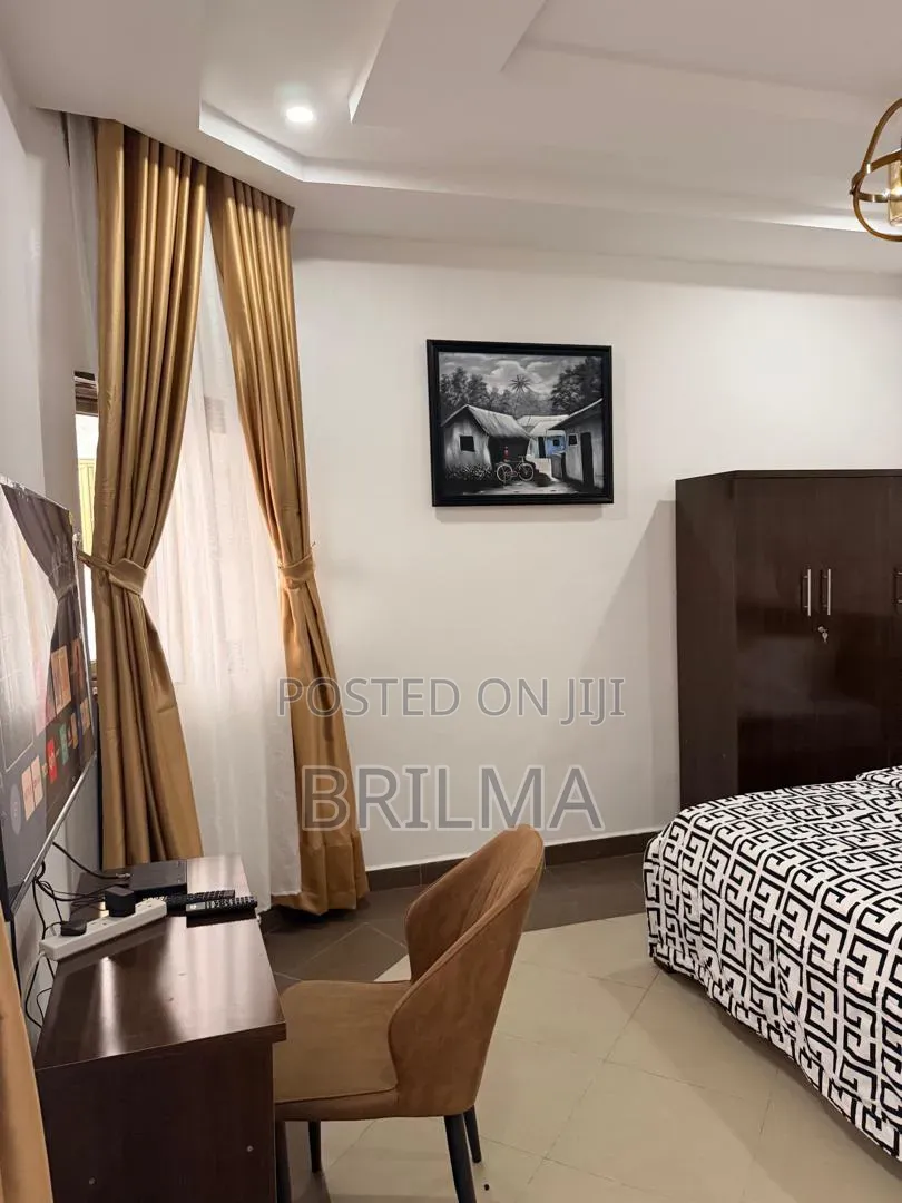 Studio Apartment in Apo for Shortlet in Apo Resettlement