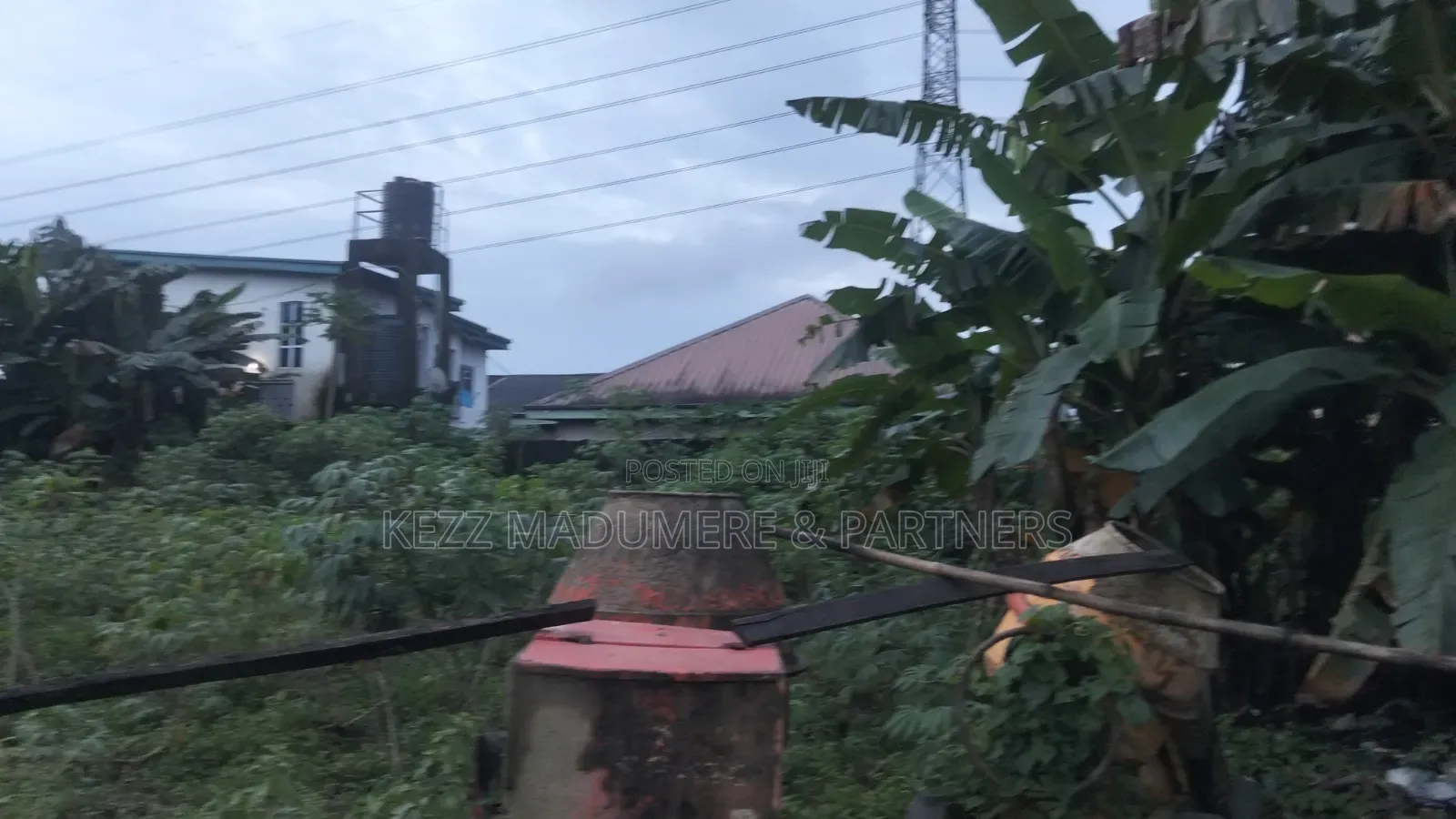 For Sale : 4 1⁄2 Plots Aba Owerri Road Naze Owerri Imo State in Owerri