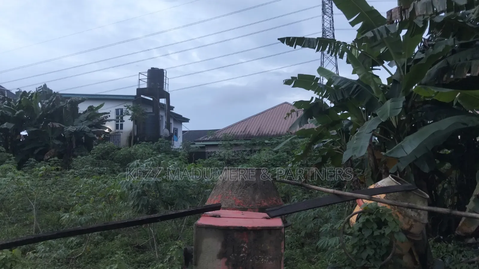For Sale : 4 1⁄2 Plots Aba Owerri Road Naze Owerri Imo State in Owerri