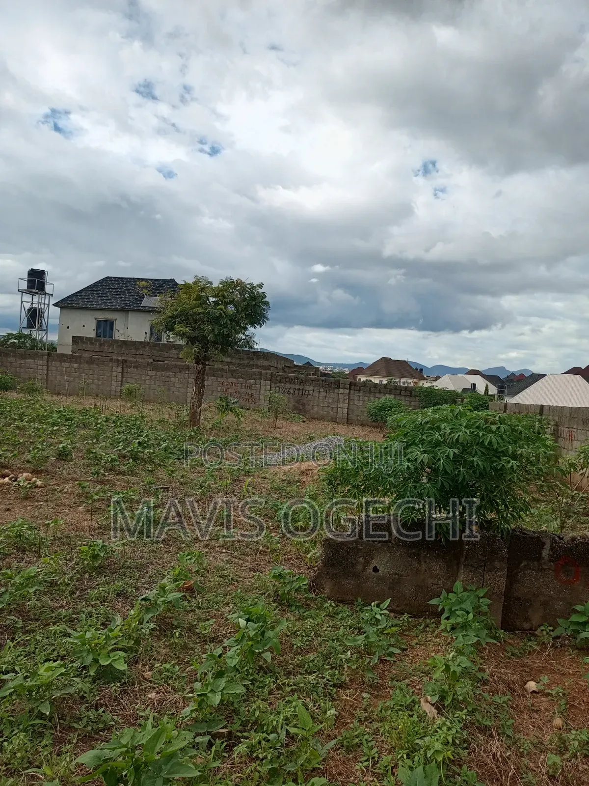 Land for Sale in Karu