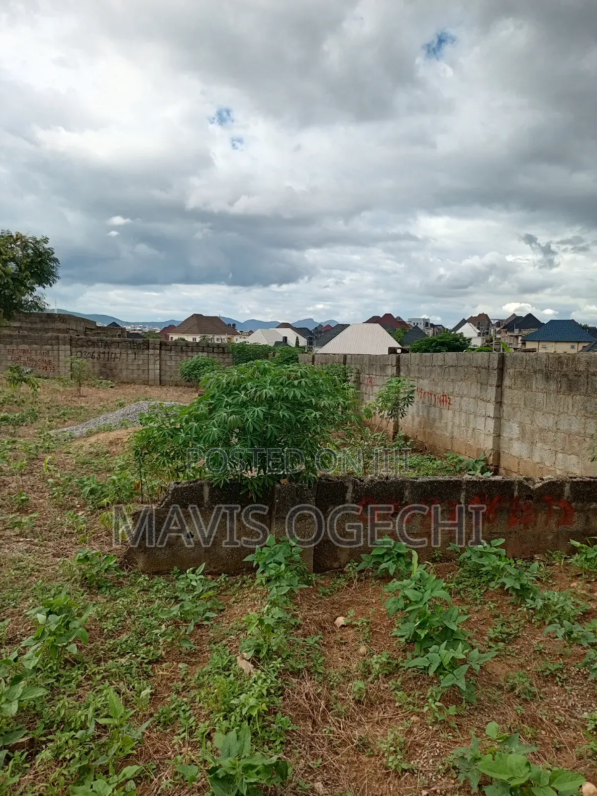 Land for Sale in Karu