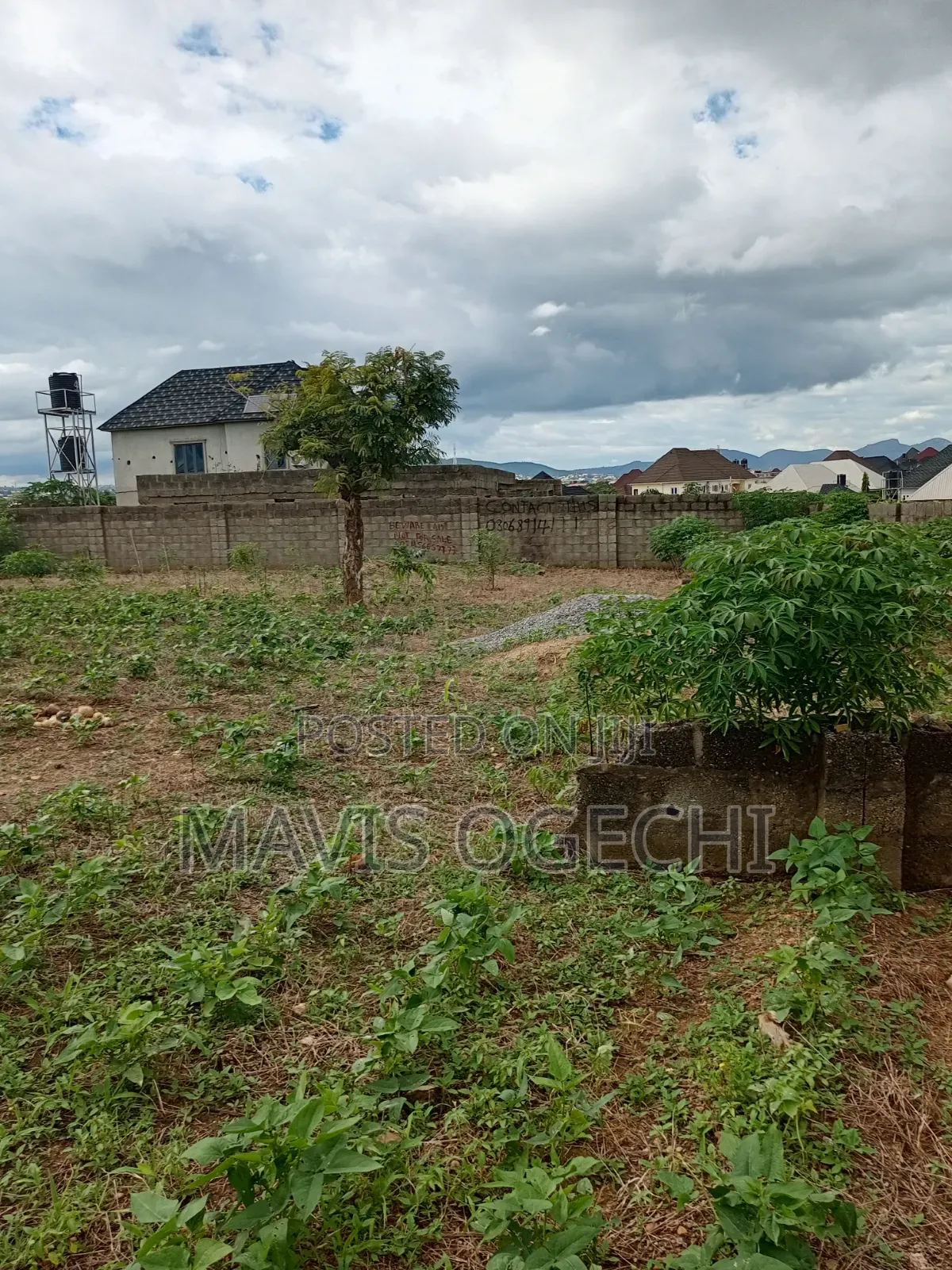 Land for Sale in Karu