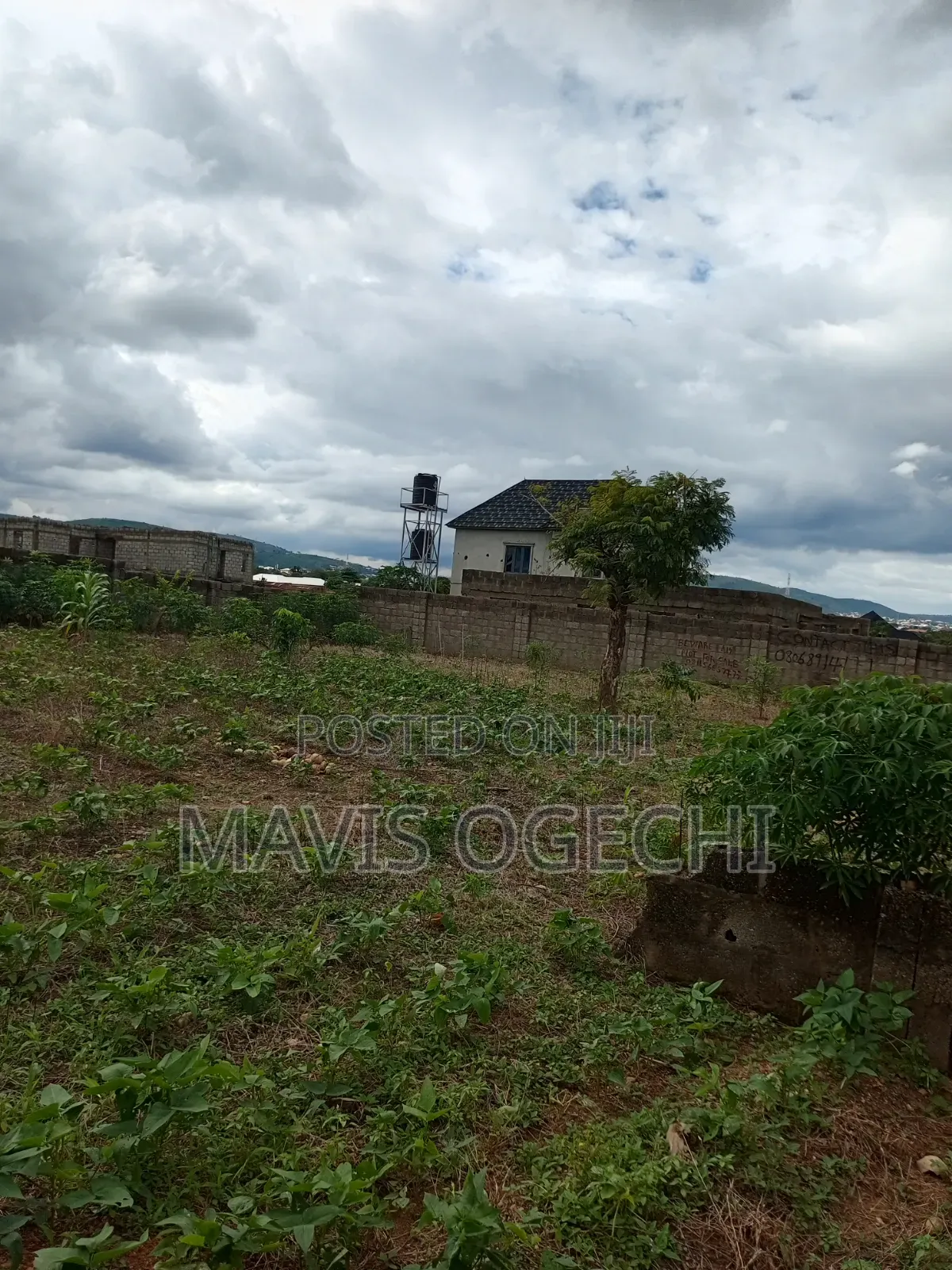 Land for Sale in Karu