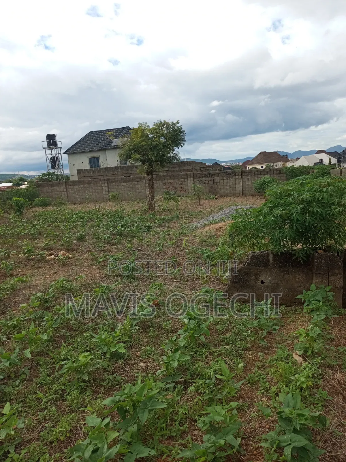 Land for Sale in Karu