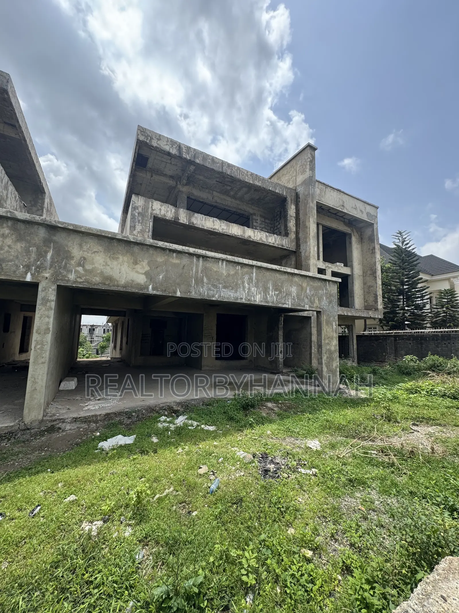 5bdrm Villa in Asokoro for sale in Asokoro
