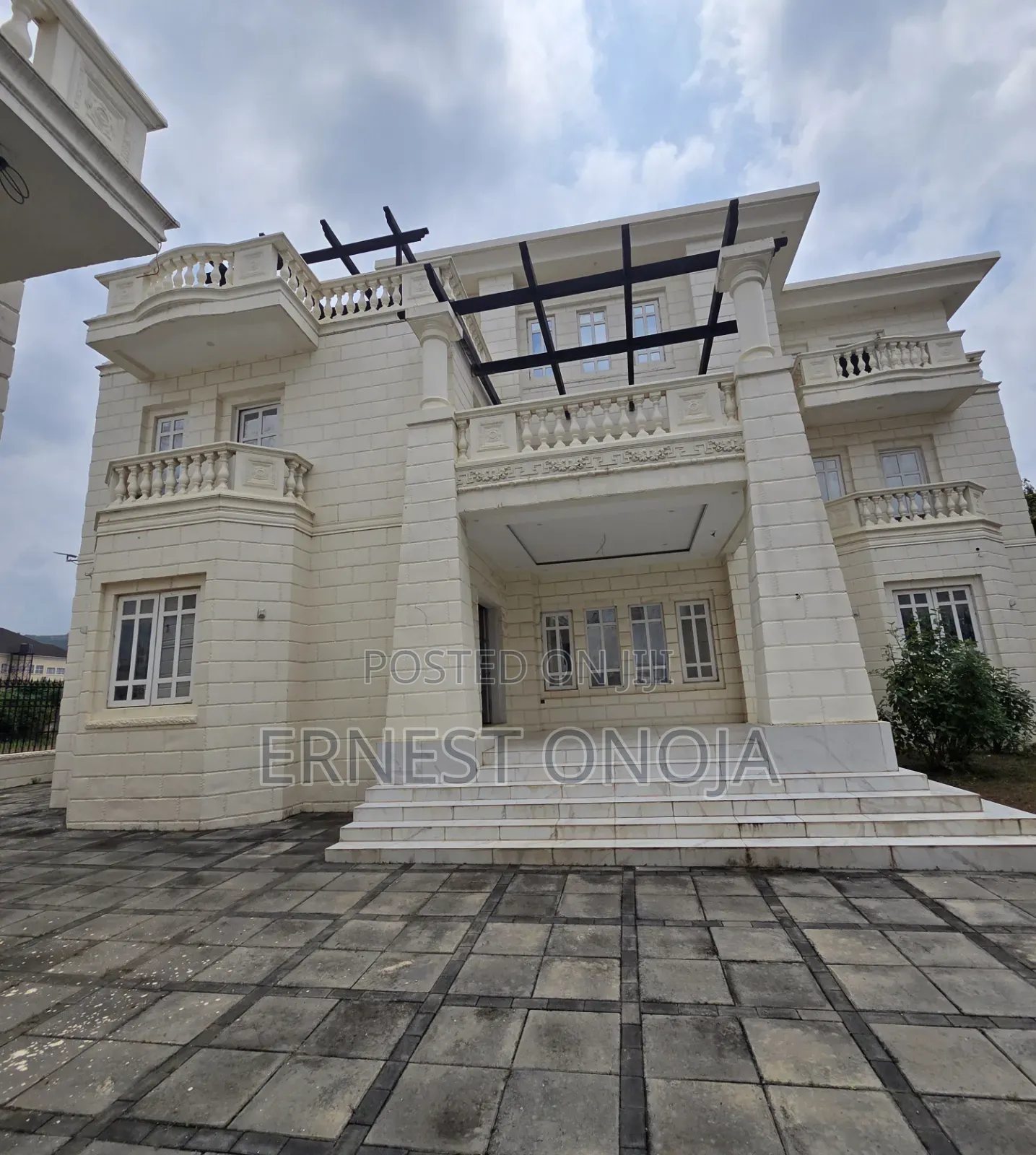 8bdrm Mansion in Diplomatic Enclaves, Katampe Extension for sale in Katampe Extension