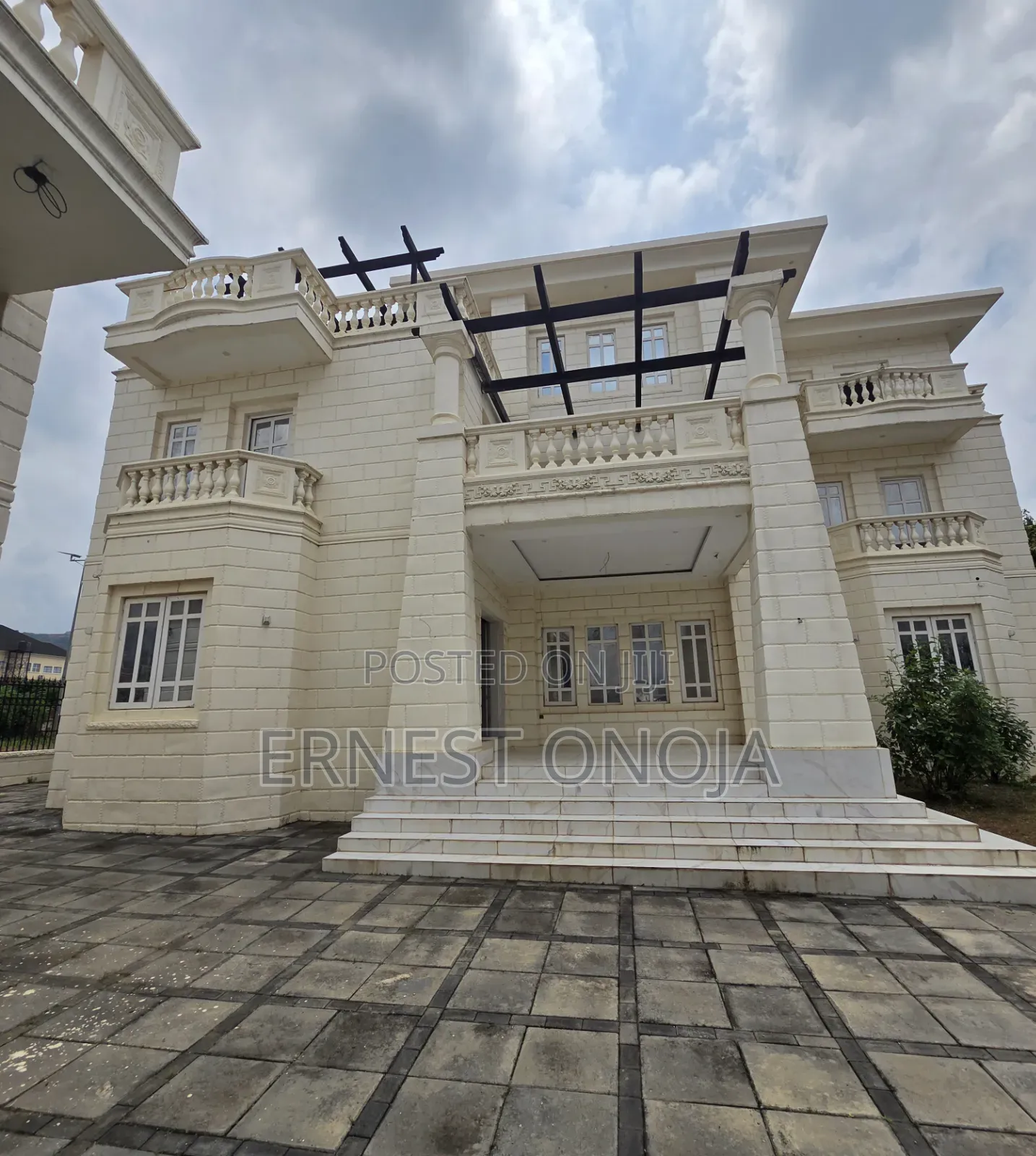 8bdrm Mansion in Diplomatic Enclaves, Katampe Extension for sale in Katampe Extension