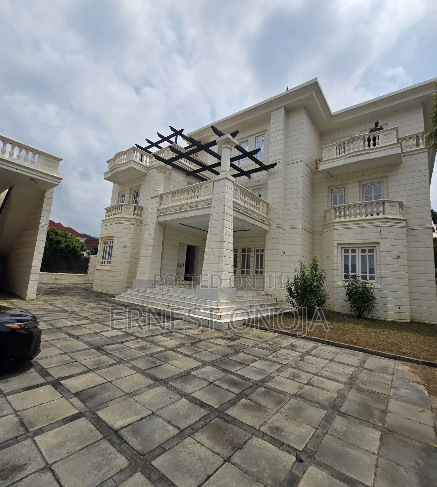 8bdrm Mansion in Diplomatic Enclaves, Katampe Extension for sale in Katampe Extension