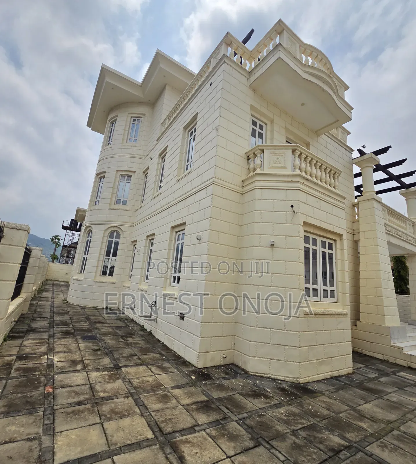 8bdrm Mansion in Diplomatic Enclaves, Katampe Extension for sale in Katampe Extension