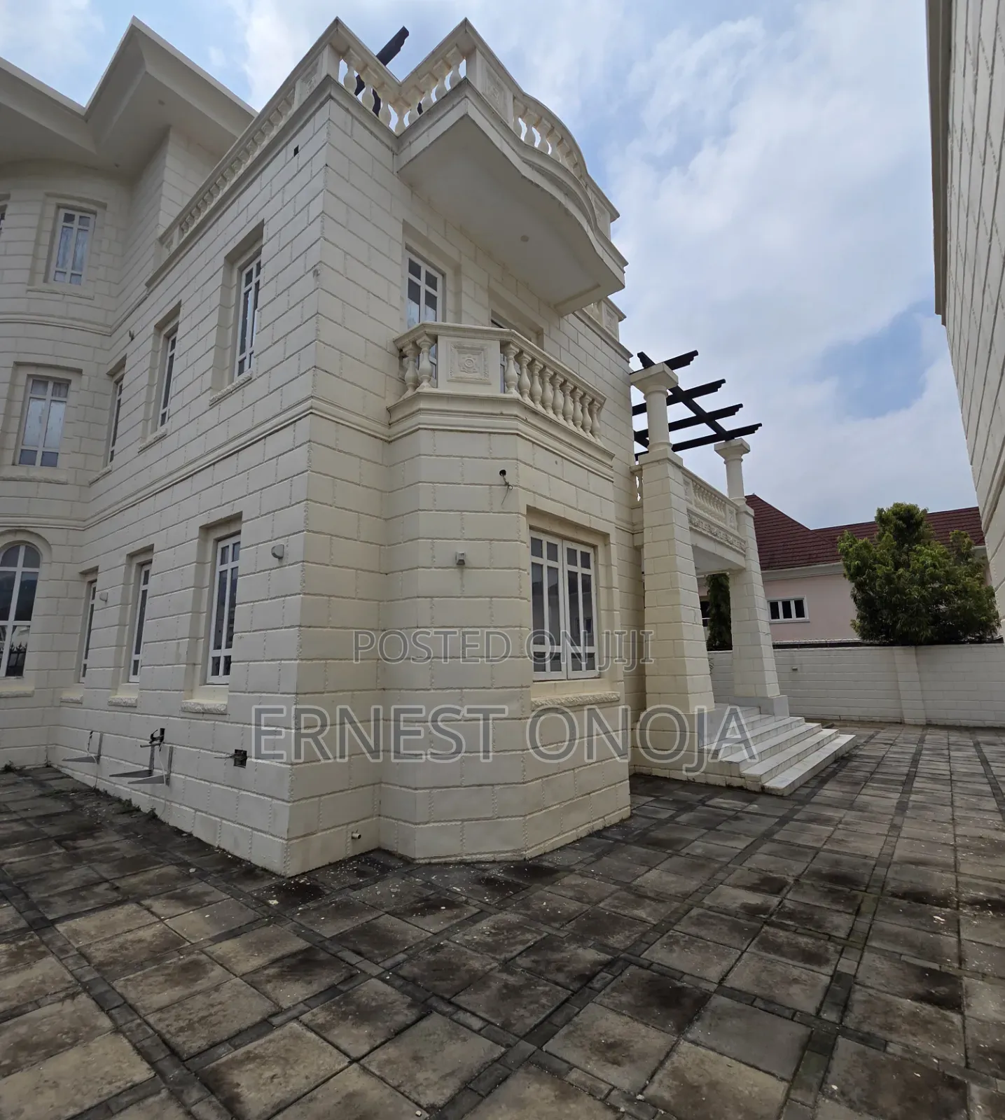 8bdrm Mansion in Diplomatic Enclaves, Katampe Extension for sale in Katampe Extension