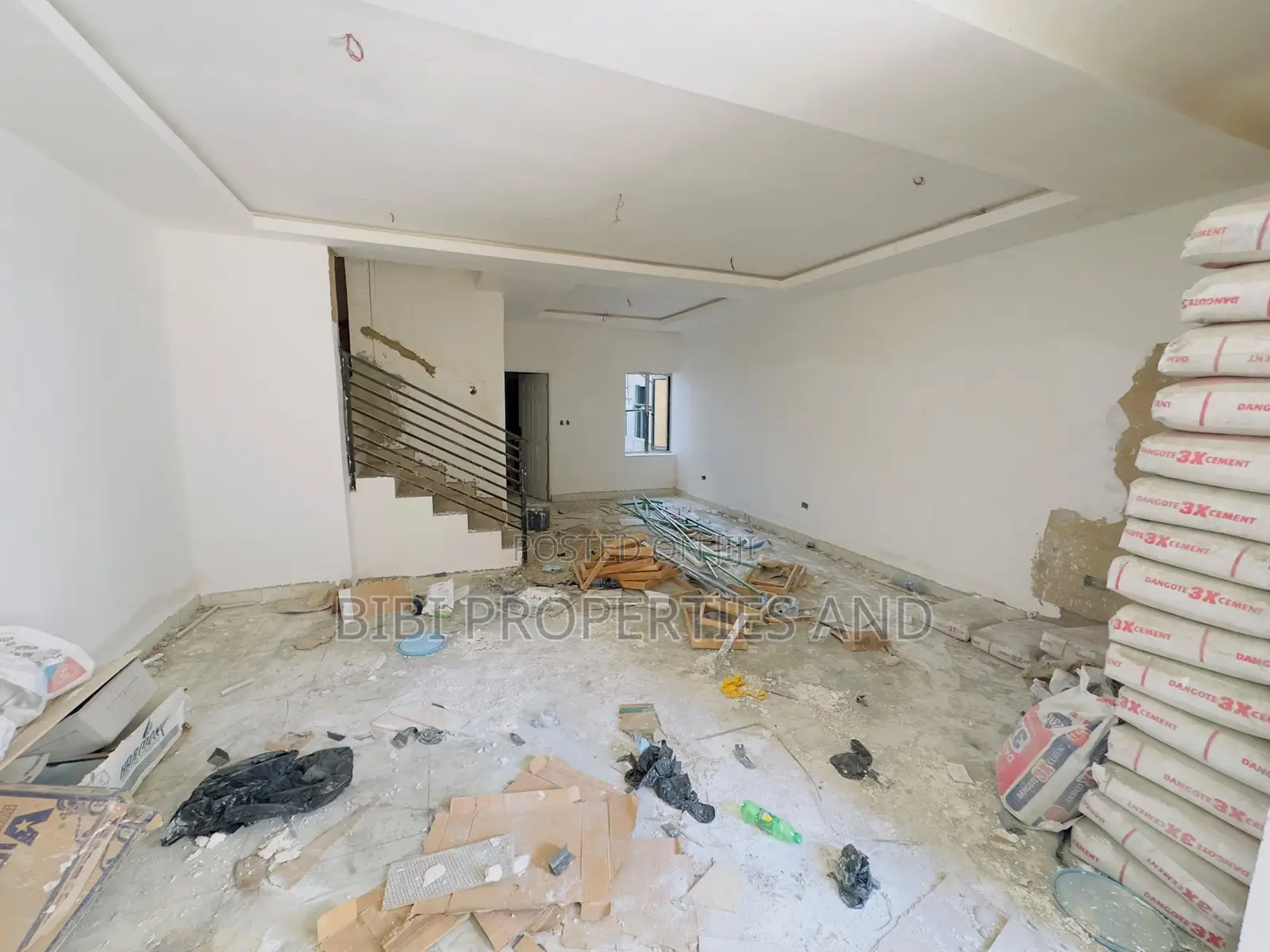 4bdrm Townhouse/Terrace in Life Camp for sale in Life Camp