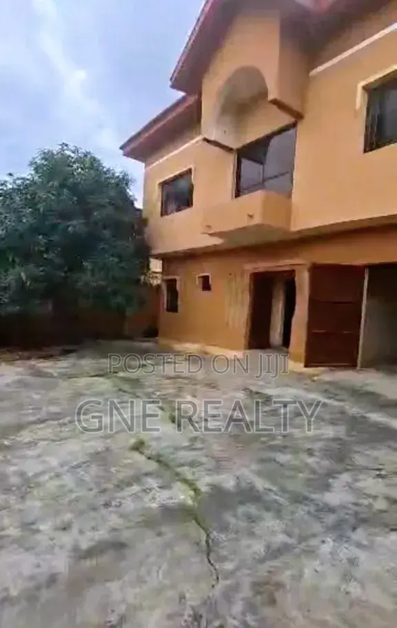 Furnished 6bdrm Duplex in Ago Palace for sale in Ago Palace