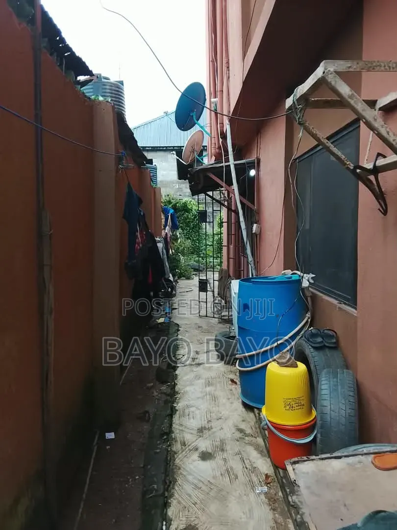 Furnished 3bdrm House in Tailor Abule Egba for sale in Abule Egba