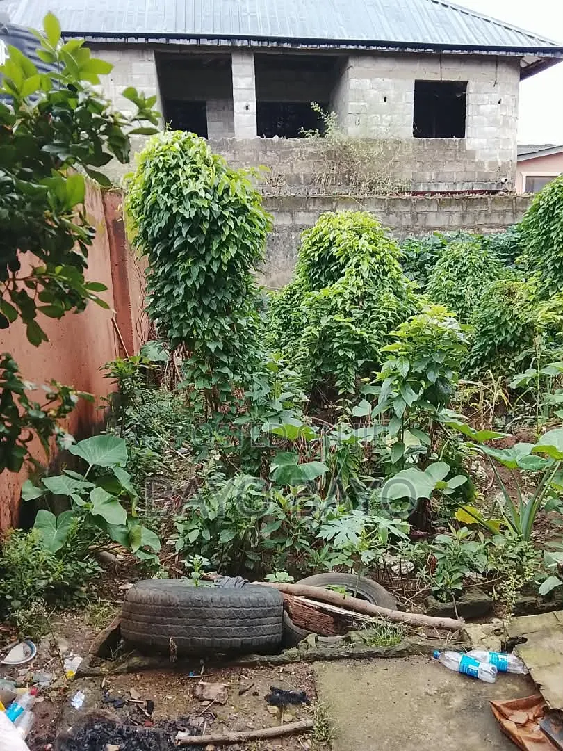 Furnished 3bdrm House in Tailor Abule Egba for sale in Abule Egba