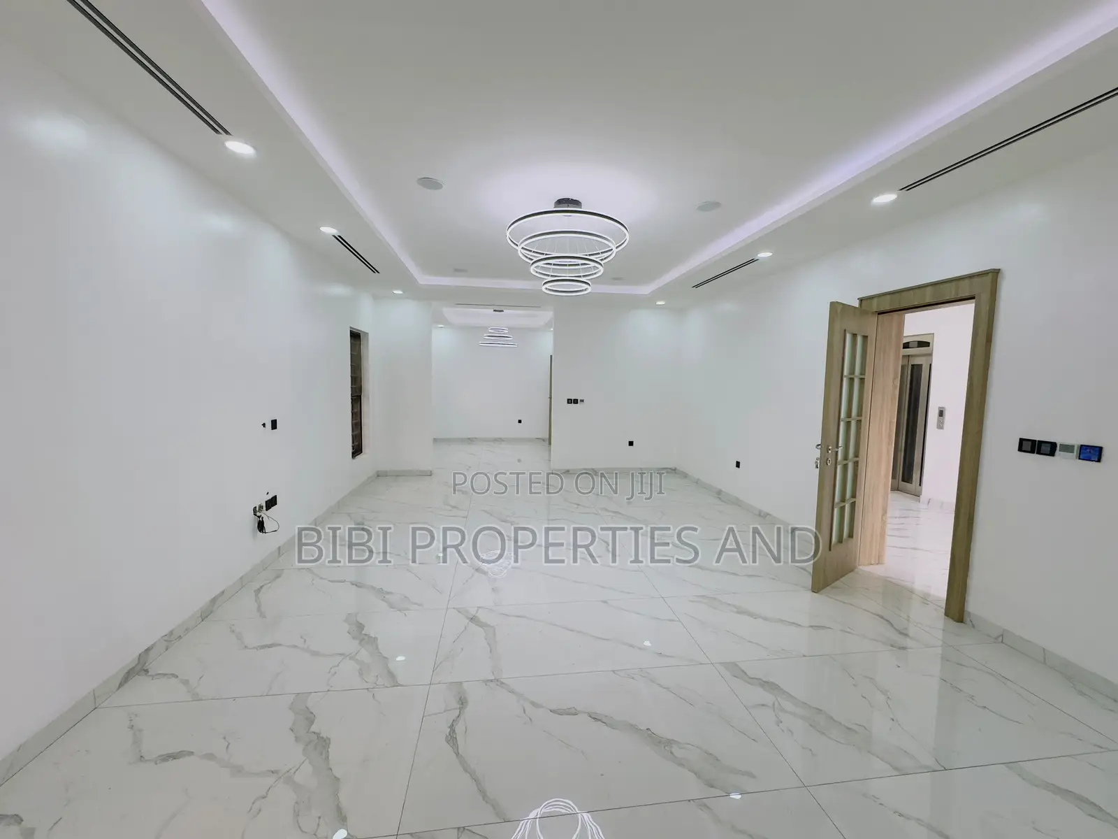 5bdrm Duplex in Guzape District for sale in Guzape District