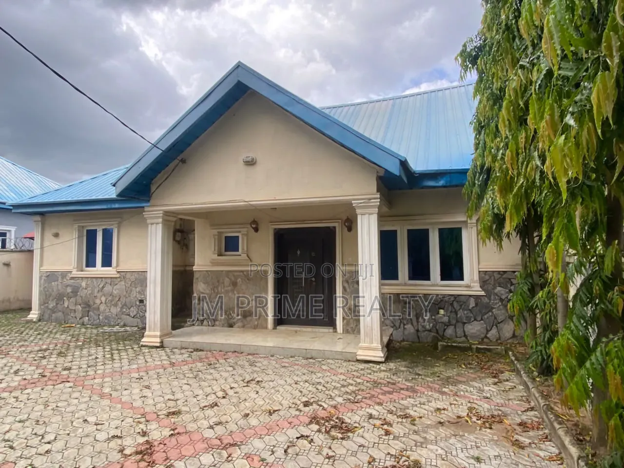 Furnished 2bdrm Bungalow in Jedu Estate, Sabon Lugbe for sale in Sabon Lugbe