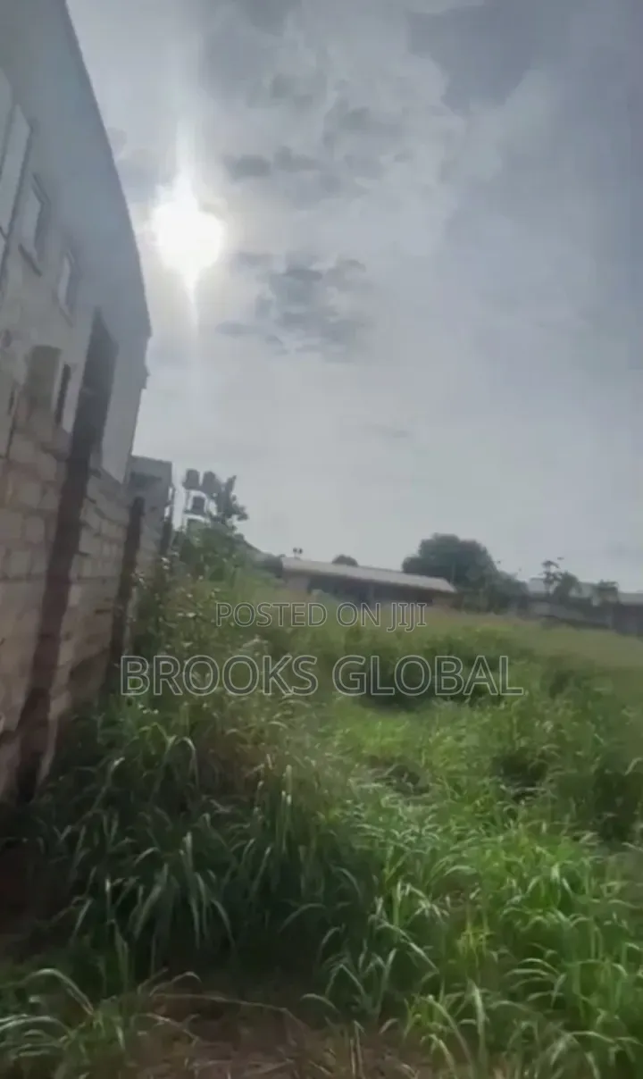 A Flat Land of 100/200 Feet Along Isiohor, Benin Lagos Rd for Sale in Benin City