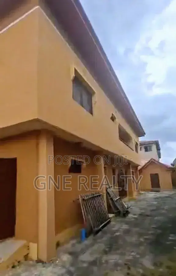 Furnished 6bdrm Duplex in Ago Palace for sale in Ago Palace